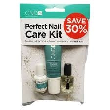 Cnd Perfect Nail Care Kit