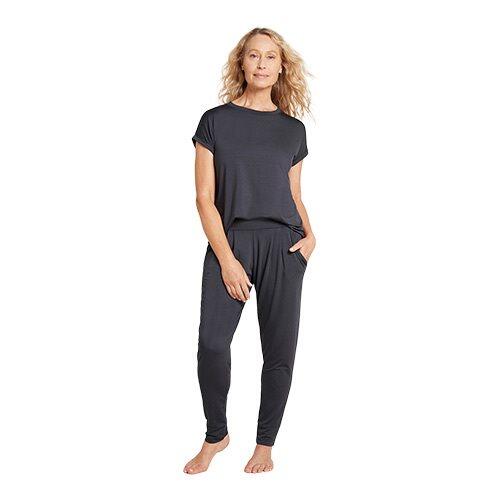 Boody Downtime Lounge Pants Storm Str  L