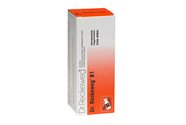 Dr  Reckeweg R 1  Bull  50 Ml