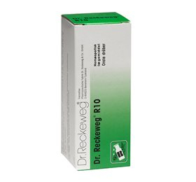 Dr  Reckeweg R 10  Bull  50 Ml