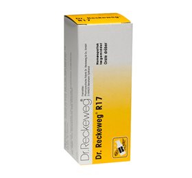 Dr  Reckeweg R 17  Bull  50 Ml