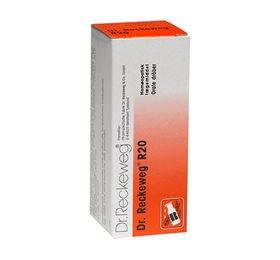 Dr  Reckeweg R 20  Bull  50 Ml