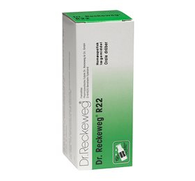 Dr  Reckeweg R 22  Bull  50 Ml