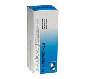 Dr  Reckeweg R 26  Bull  50 Ml