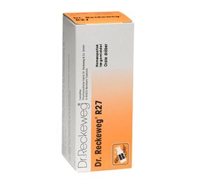 Dr  Reckeweg R 27  Bull  50 Ml