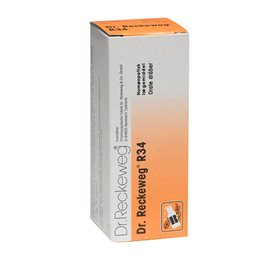 Dr  Reckeweg R 34 50 Ml