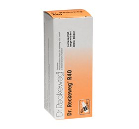 Dr  Reckeweg R 40   50 Ml