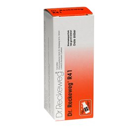 Dr  Reckeweg R 41  Bull  50 Ml
