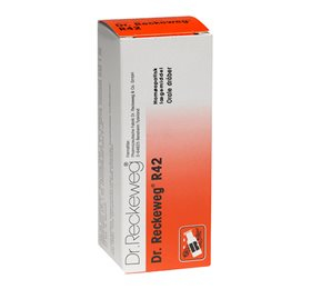 Dr  Reckeweg R 42  Bull  50 Ml