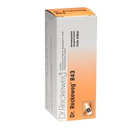 Dr  Reckeweg R 43  Bull  50 Ml