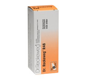 Dr  Reckeweg R 46  Bull  50 Ml