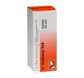 Dr  Reckeweg R 48  Bull  50 Ml