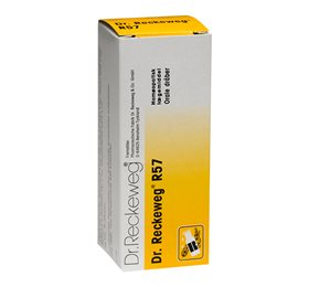 Dr  Reckeweg R 57  Bull  50 Ml