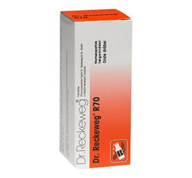 Dr  Reckeweg R 70  Bull  50 Ml