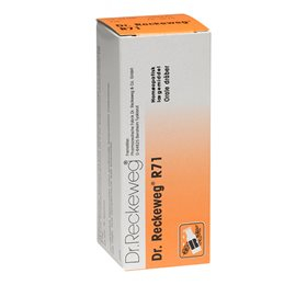 Dr  Reckeweg R 71  Bull  50 Ml