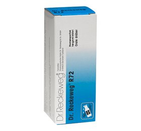 Dr  Reckeweg R 72  Bull  50 Ml