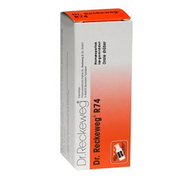 Dr  Reckeweg R 74  Bull  50 Ml