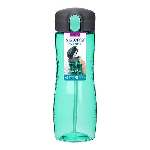 Sistema Drikkedunk Quick Flip  800ml  Ass  Farver