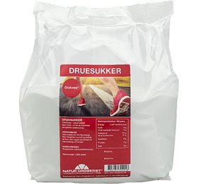Druesukker Ren  Glukose  1 Kg