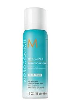 Moroccanoil Dry Shampoo Light  65ml