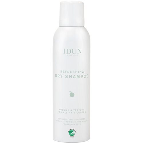 Idun Dry Shampoo Refreshing   200 Ml