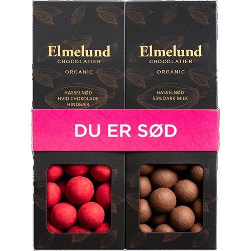 Du Er Sød Sampak økologisk   1 Stk