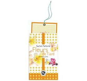Duft Sachet Gardenia Blomst   1 Stk    X