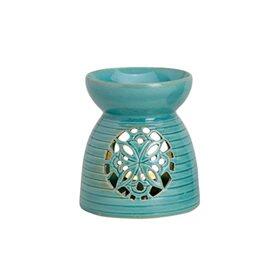 Duftlampe Honey Bee   Turkis H: 15 Cm   B: 13 Cm