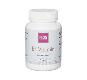 Nds E  Vitamin  Bull  90 Tab