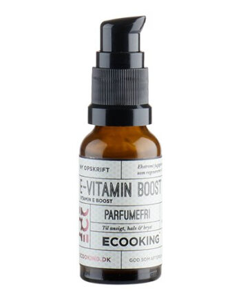 Ecooking E Vitamin Boost 20 Ml