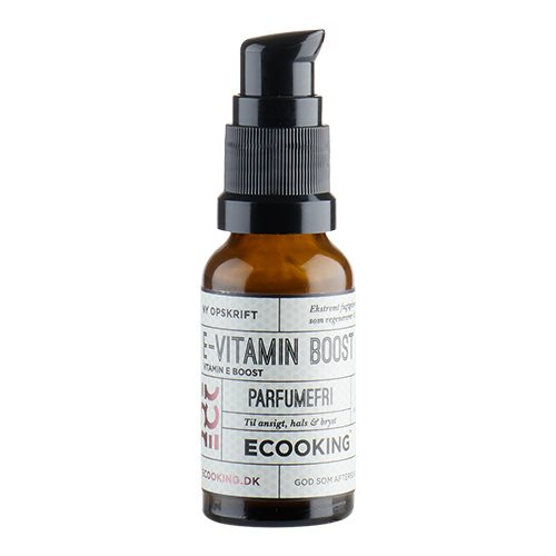 Ecooking E Vitamin Boost 20 Ml