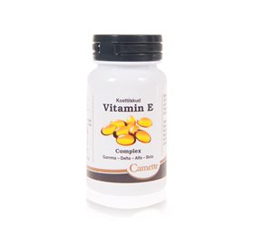 Camette Vitamin B Complex   90 Kap