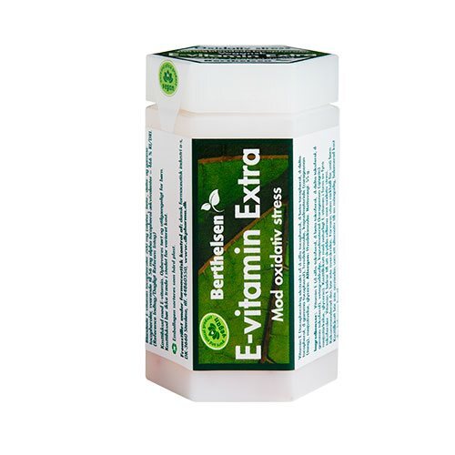 Berthelsen E Vitamin Extra 200mg  75kap