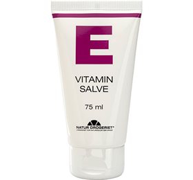 Natur Drogeriet E Vitamin Salve 75 Ml