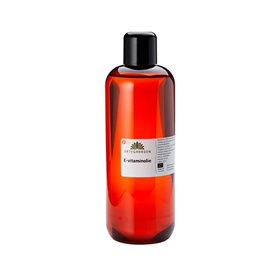 Urtegaarden E Vitaminolie øko 500ml