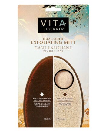 Vita Liberata Dual Sided Exfoliating Mitt