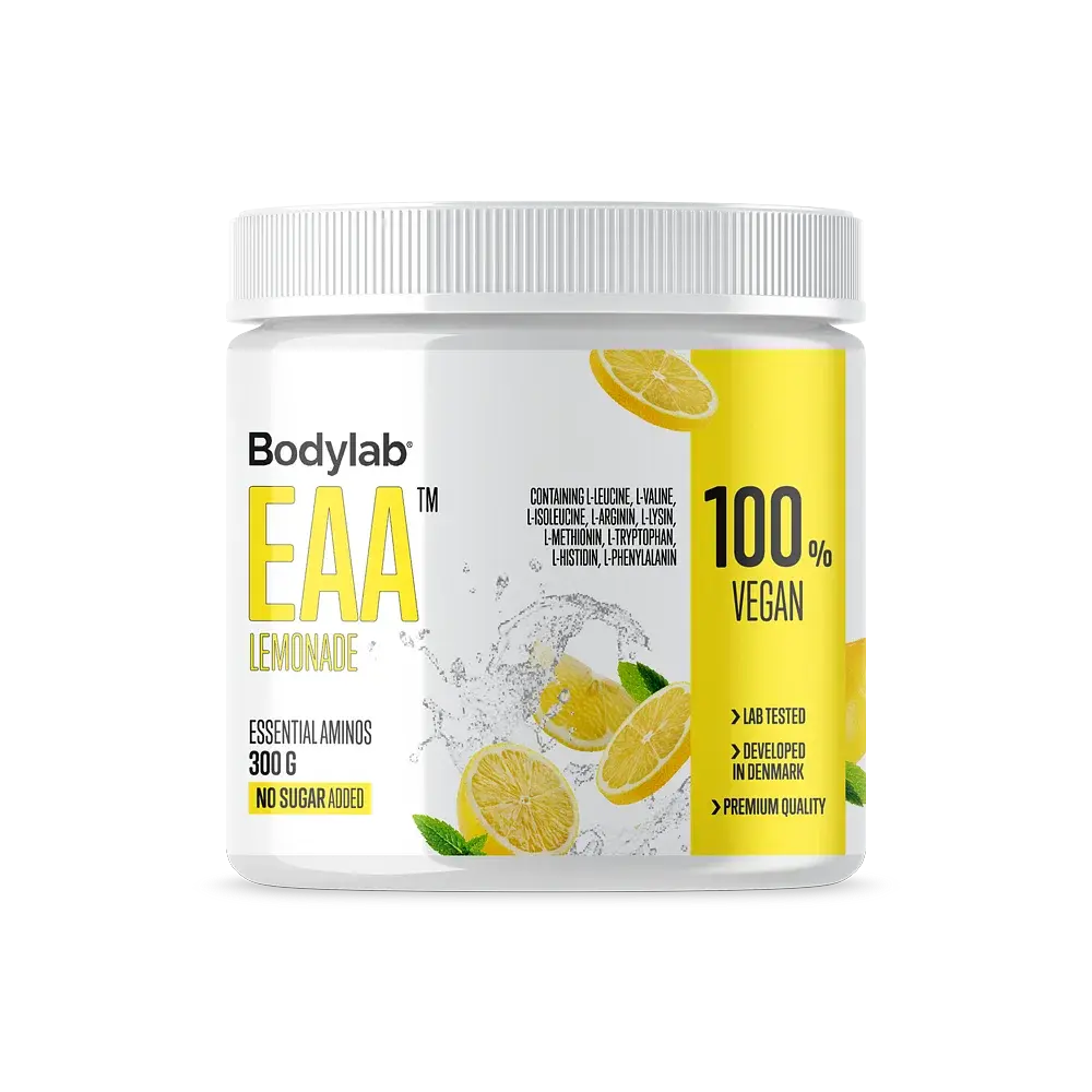 Bodylab Eaa Lemonade  300g