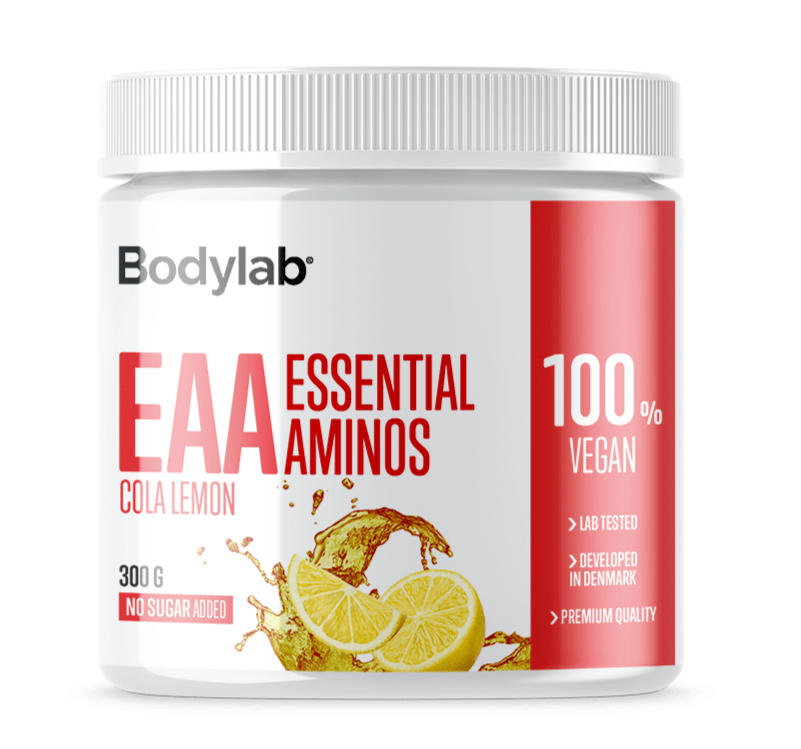 Bodylab Eaa Cola Lemon  300g