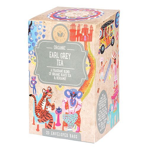 Ministry Of Tea Earl Grey Te ø  25br