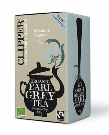 Clipper Te Earl Grey Te ø  40g
