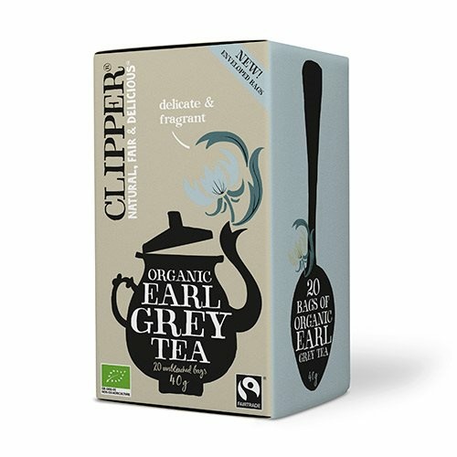 Clipper Te Earl Grey Te ø  40g