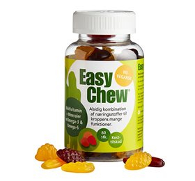 Easychew Multivitamin M Omega 3 60 Stk