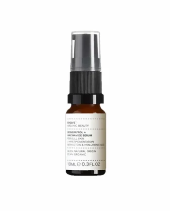Evolve Resveratrol   Niacinamide Serum  10ml
