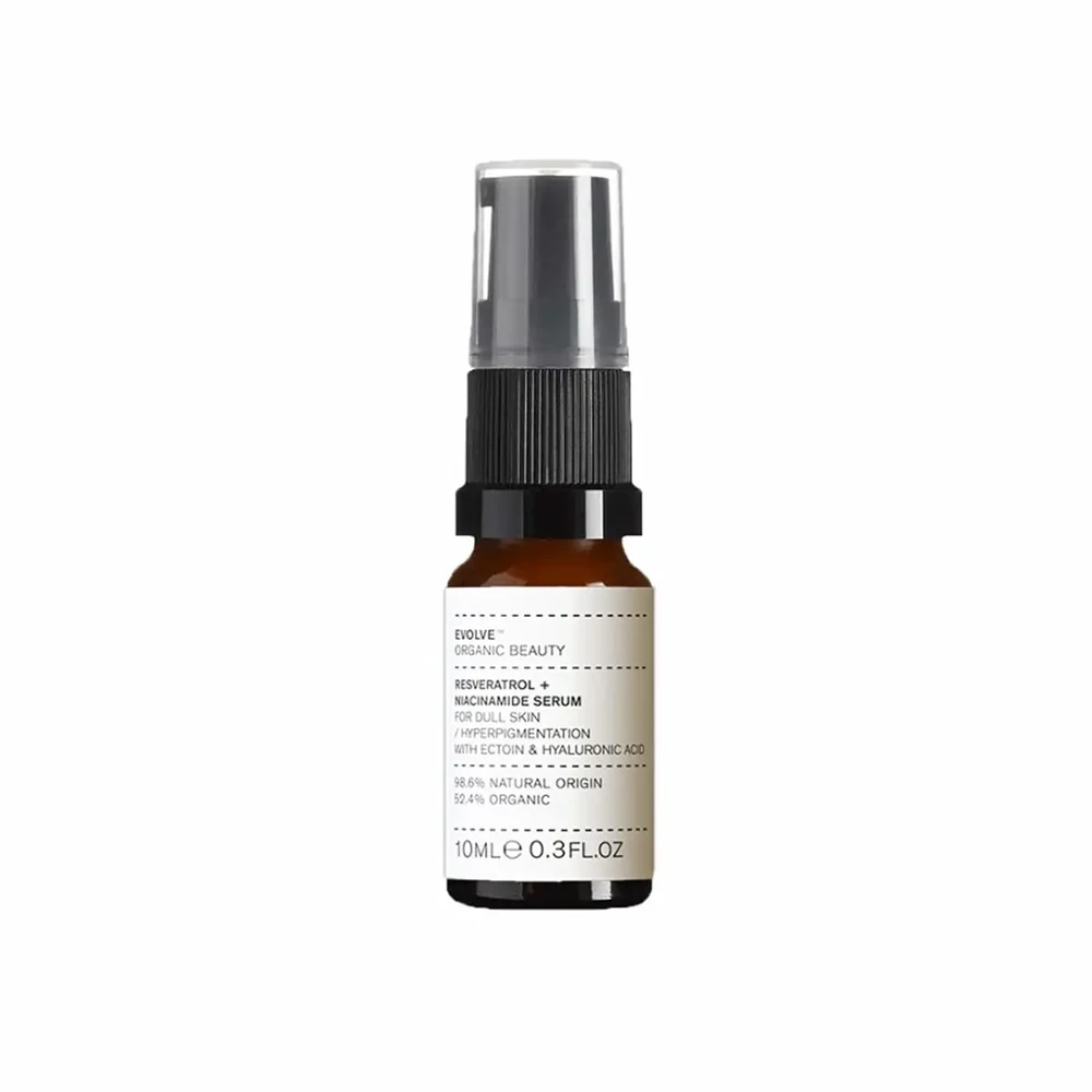 Evolve Resveratrol Niacinamide Serum 10ml