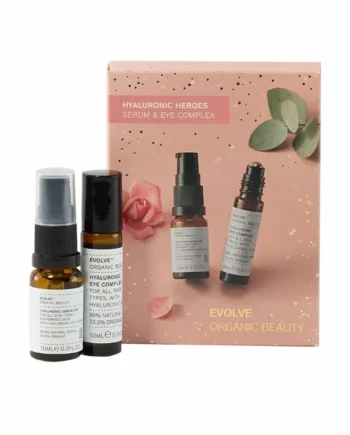 Evolve Hyaluronic Heros   Travel Size  10ml