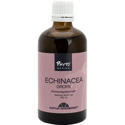 Echinacea Drops   100 Ml