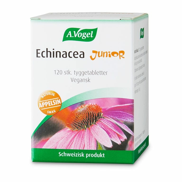 A Vogel Echinacea Junior  120 Tabl