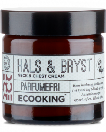 Ecooking Hals   Decollet?  Creme   Hals   Bryst Creme  Bull  50ml