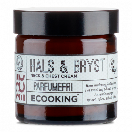 Ecooking Hals   Decollet?  Creme   Hals   Bryst Creme  Bull  50ml