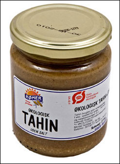 Rømer Tahin M  Salt ø